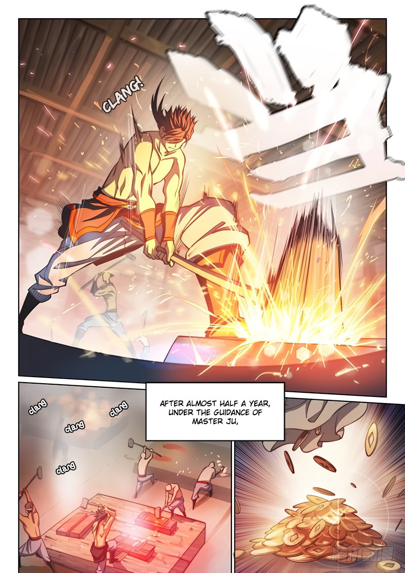 The Portal of Wonderland Chapter 98 page 10 - Chapter 98