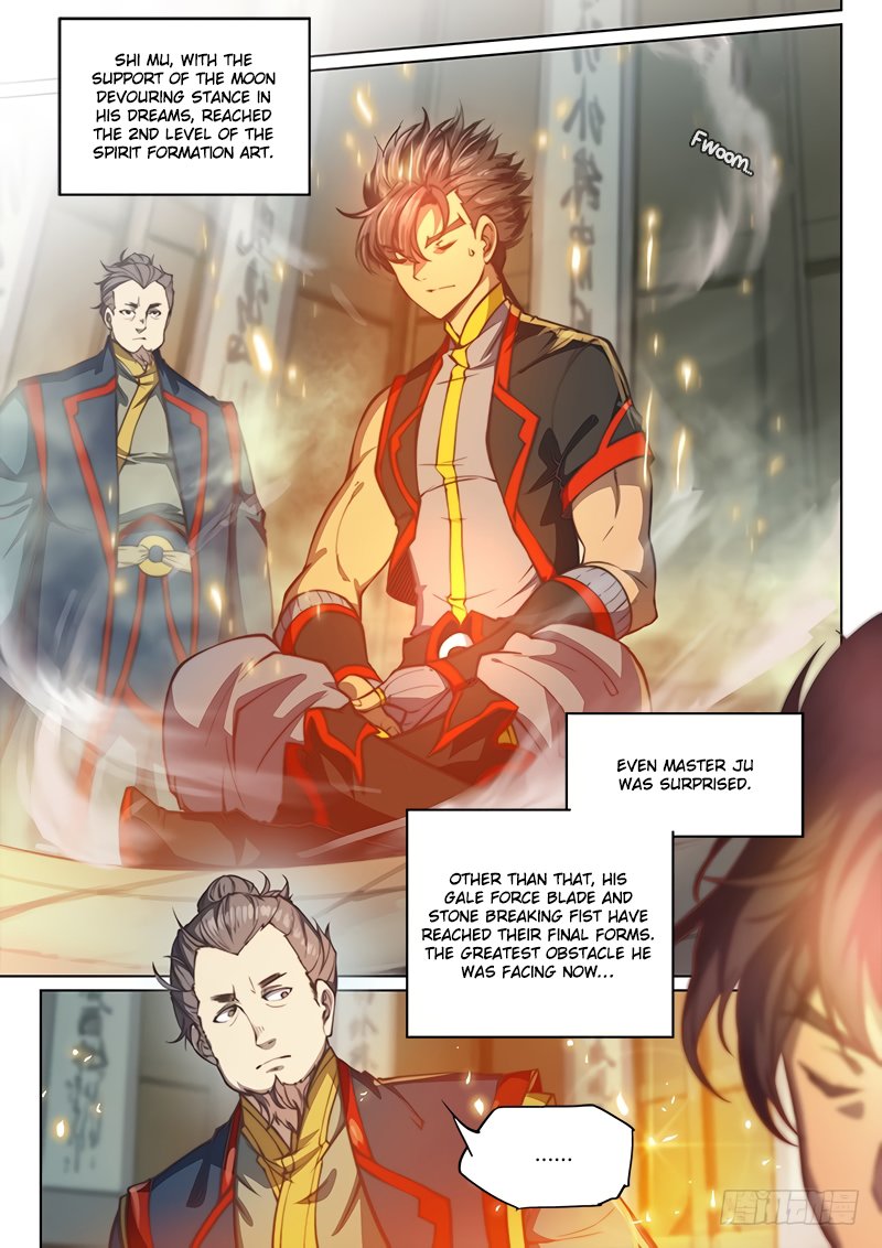 The Portal of Wonderland Chapter 98 page 11 - Chapter 98