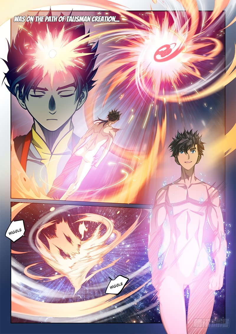 The Portal of Wonderland Chapter 98 page 12 - Chapter 98