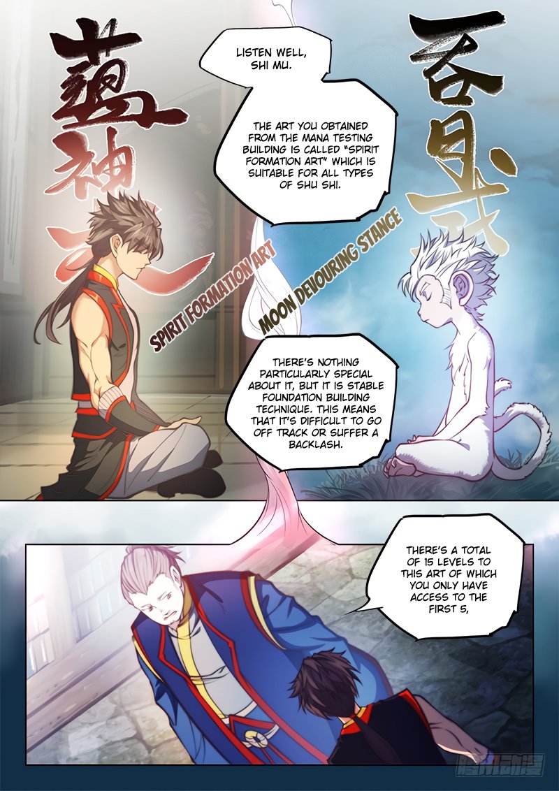 The Portal of Wonderland Chapter 98 page 3 - Chapter 98