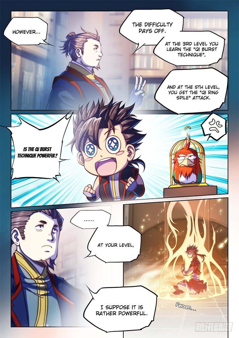 The Portal of Wonderland Chapter 98 page 5 - Chapter 98