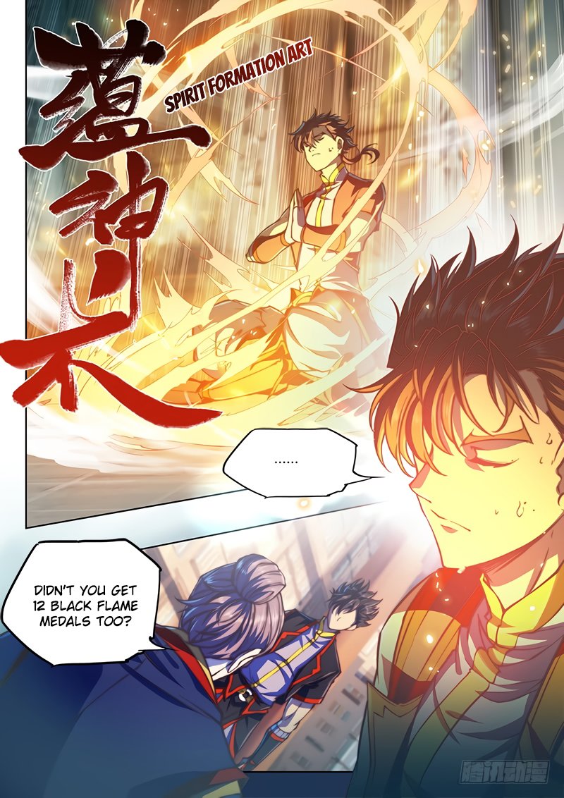 The Portal of Wonderland Chapter 98 page 6 - Chapter 98
