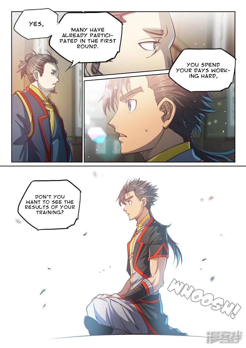 The Portal of Wonderland Chapter 99 page 12 - Chapter 99