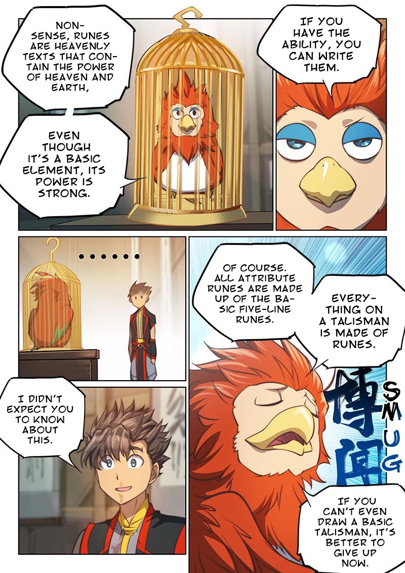 The Portal of Wonderland Chapter 99 page 6 - Chapter 99