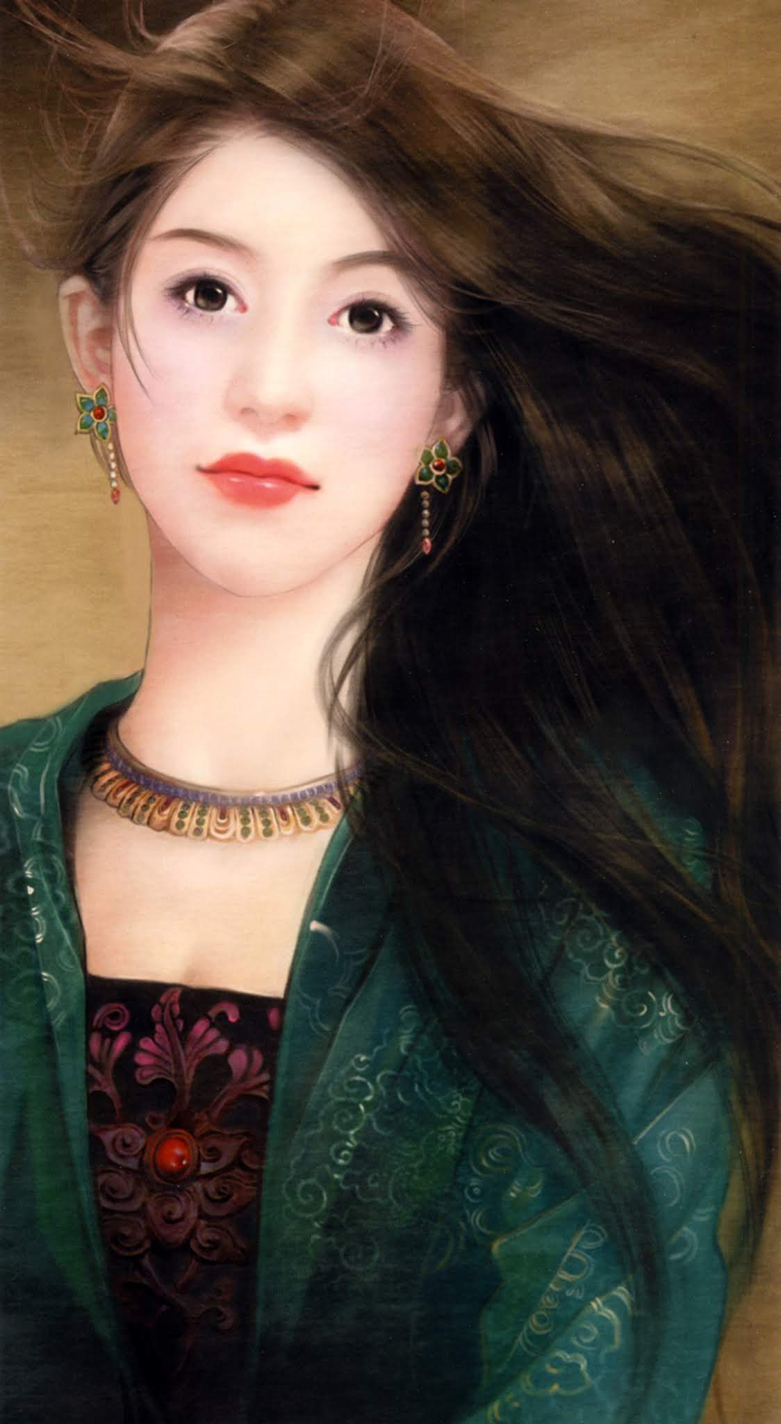 The Portrait of the Ladies: Dream of the Red Chamber - The Twelve Beauties of Jinling Chapter 0.2 page 2 - Chapter 0 v2