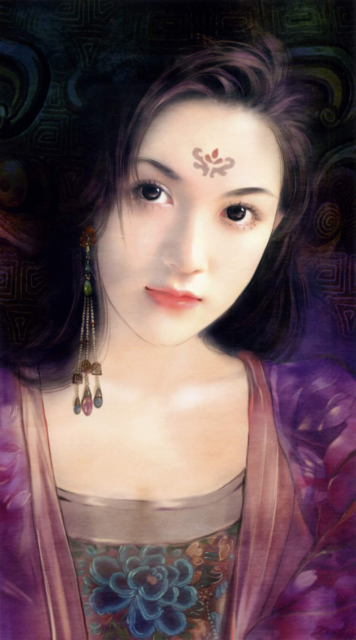 The Portrait of the Ladies: Dream of the Red Chamber - The Twelve Beauties of Jinling Chapter 0.2 page 3 - Chapter 0 v2