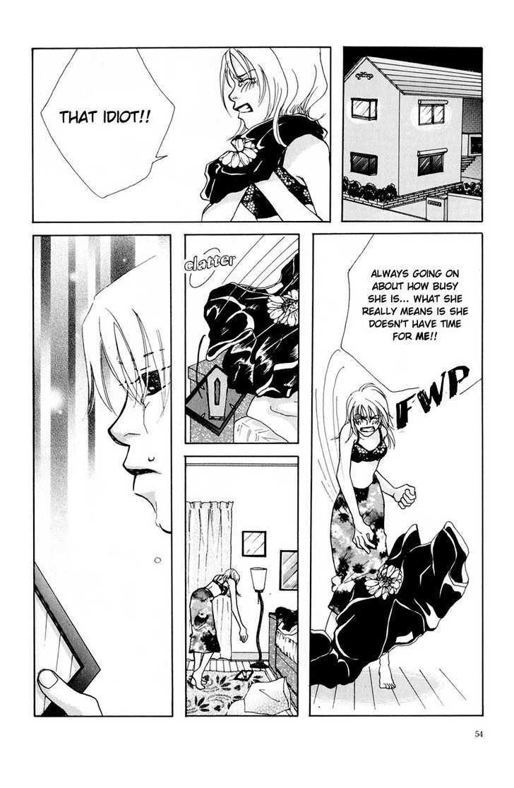 The Power of Love: I Miss You Chapter 1 page 12 - Chapter 1