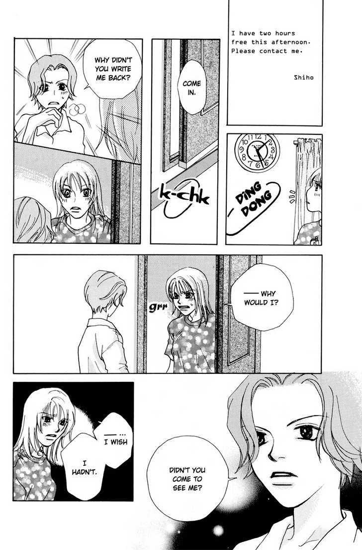 The Power of Love: I Miss You Chapter 1 page 14 - Chapter 1