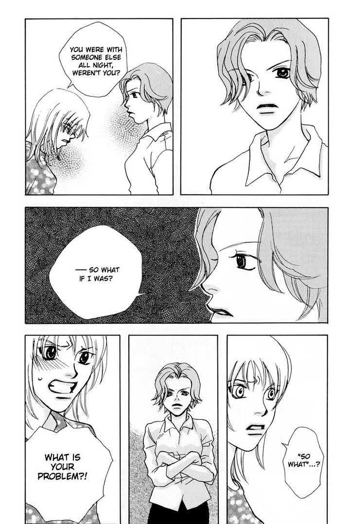 The Power of Love: I Miss You Chapter 1 page 15 - Chapter 1