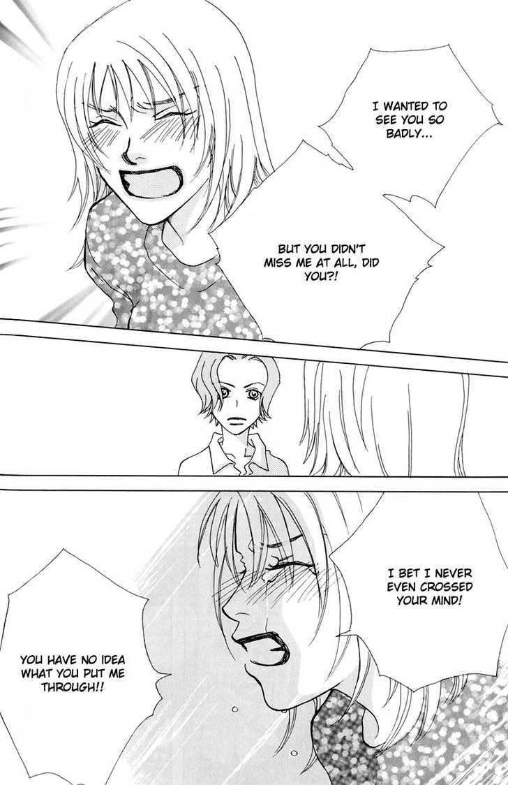 The Power of Love: I Miss You Chapter 1 page 16 - Chapter 1