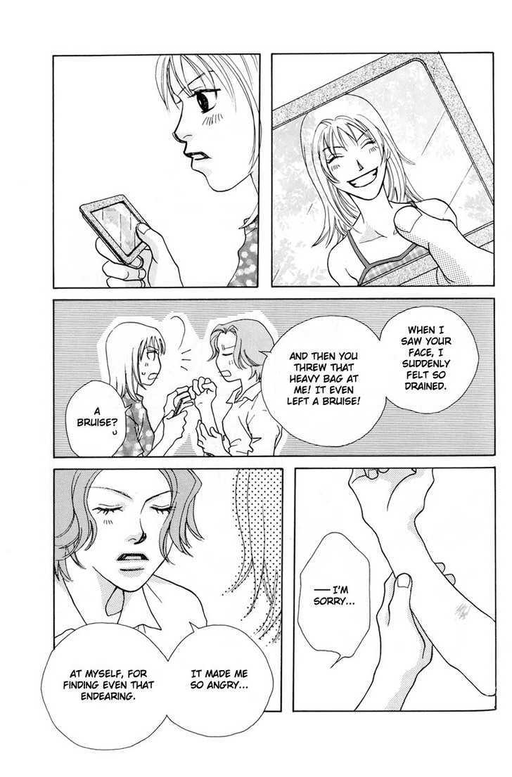 The Power of Love: I Miss You Chapter 1 page 19 - Chapter 1