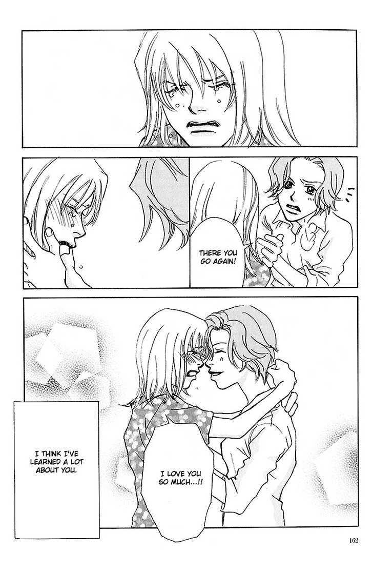 The Power of Love: I Miss You Chapter 1 page 20 - Chapter 1