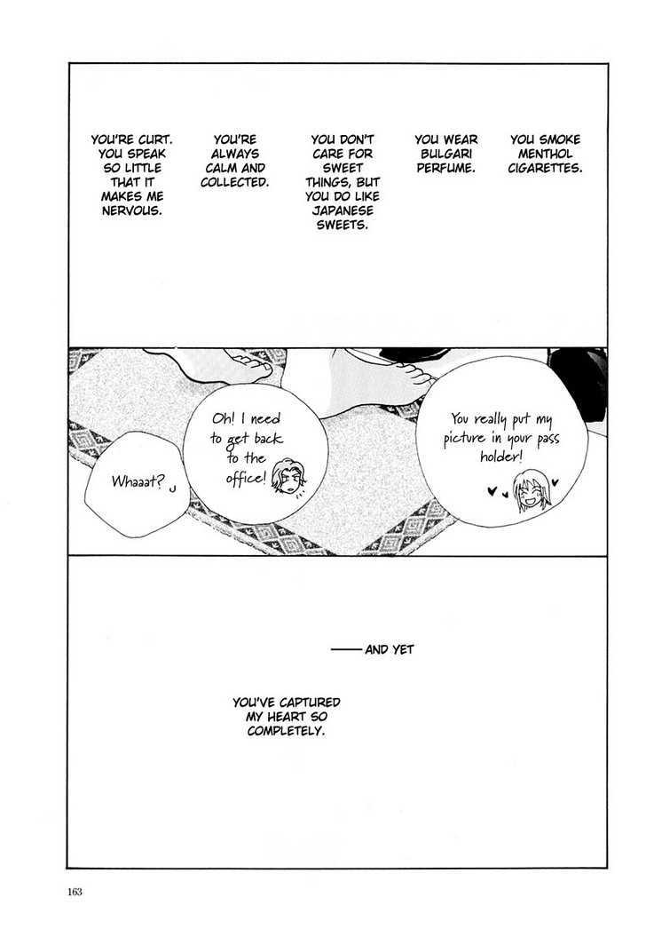 The Power of Love: I Miss You Chapter 1 page 21 - Chapter 1