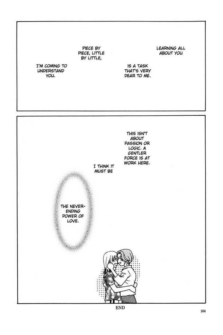 The Power of Love: I Miss You Chapter 1 page 22 - Chapter 1