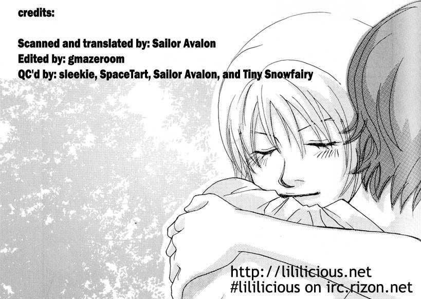 The Power of Love: I Miss You Chapter 1 page 23 - Chapter 1
