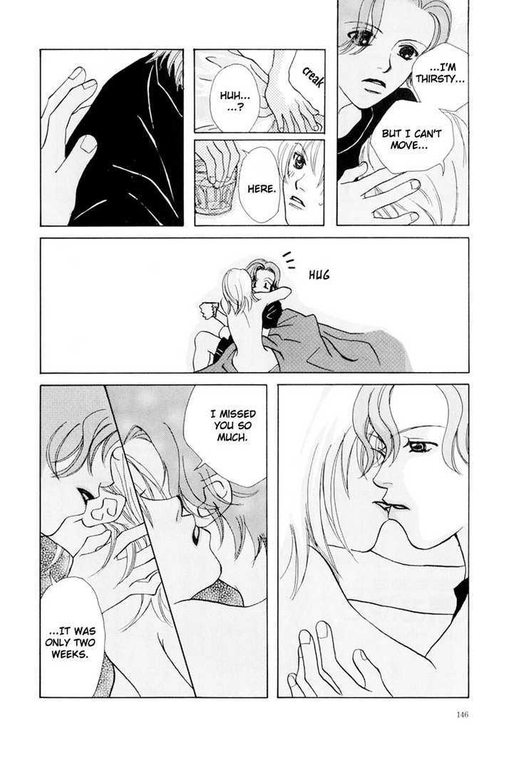 The Power of Love: I Miss You Chapter 1 page 4 - Chapter 1