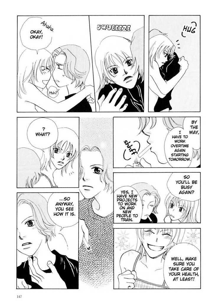 The Power of Love: I Miss You Chapter 1 page 5 - Chapter 1