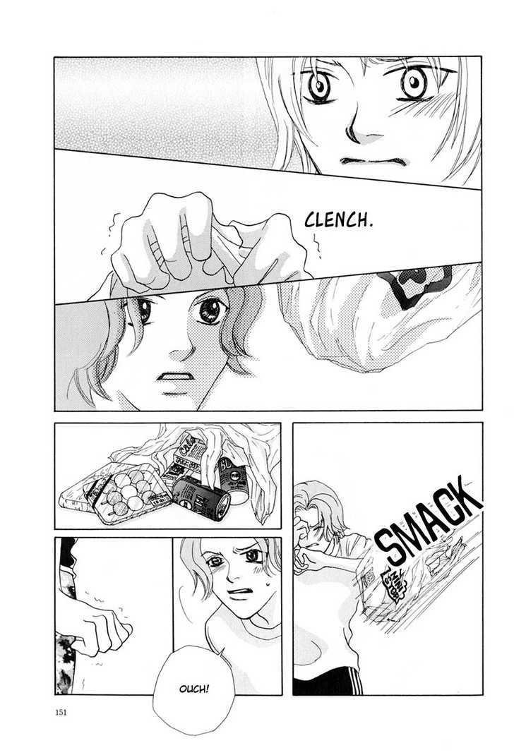 The Power of Love: I Miss You Chapter 1 page 9 - Chapter 1