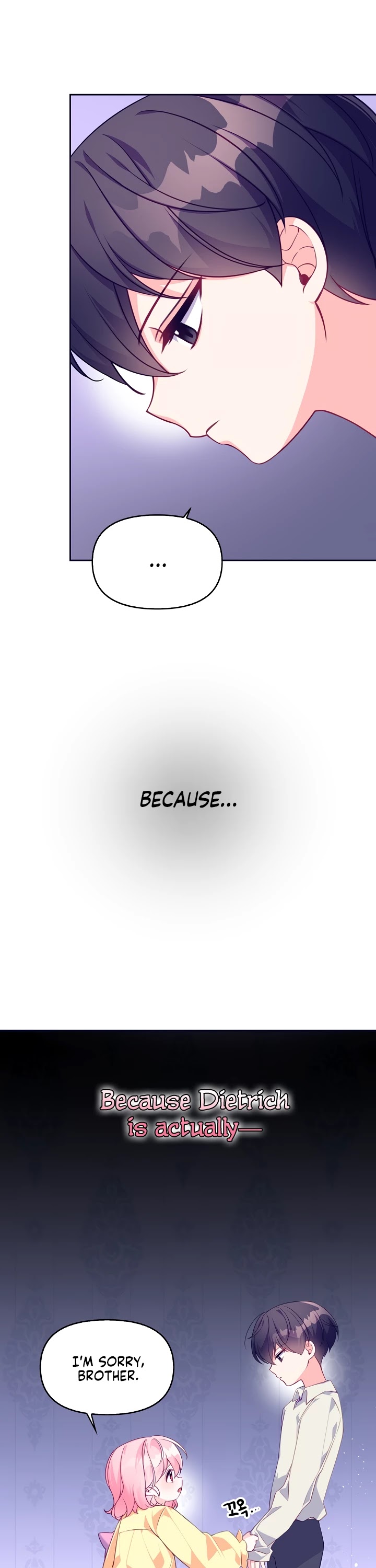 The Precious Sister of the Villainous Grand Duke Chapter 1 page 11 - Chapter 1