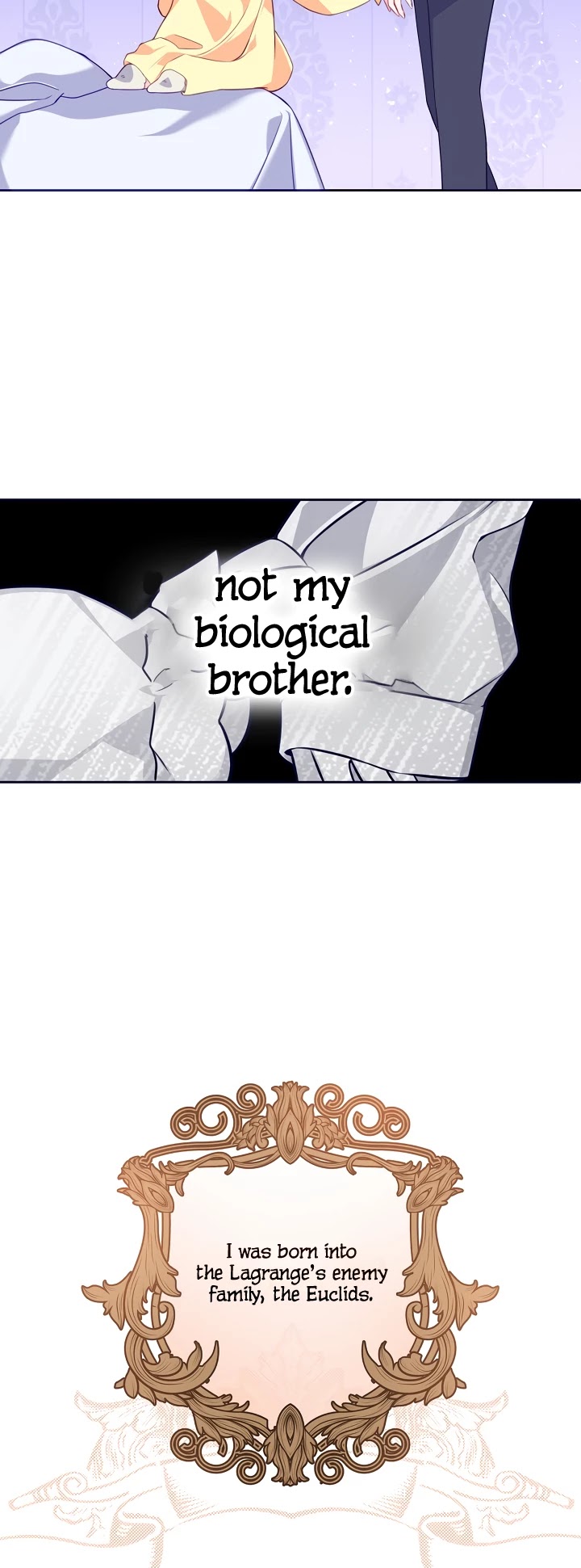 The Precious Sister of the Villainous Grand Duke Chapter 1 page 12 - Chapter 1