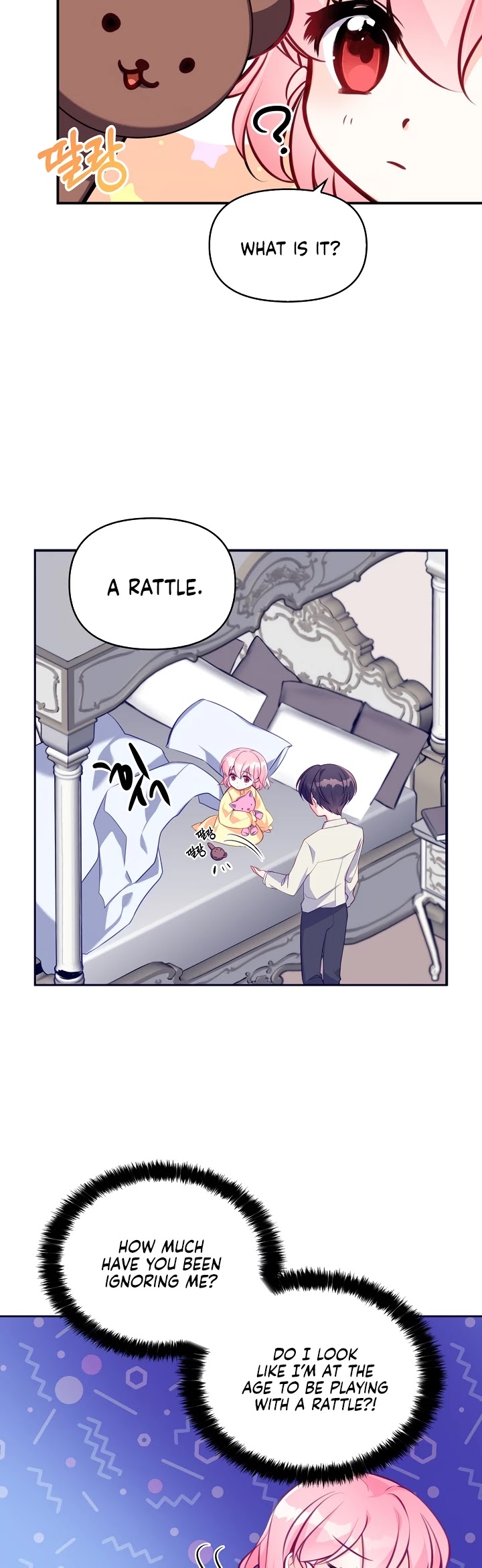 The Precious Sister of the Villainous Grand Duke Chapter 1 page 20 - Chapter 1