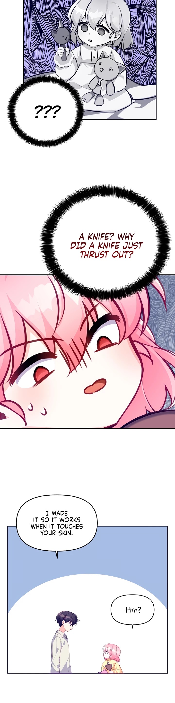 The Precious Sister of the Villainous Grand Duke Chapter 1 page 22 - Chapter 1