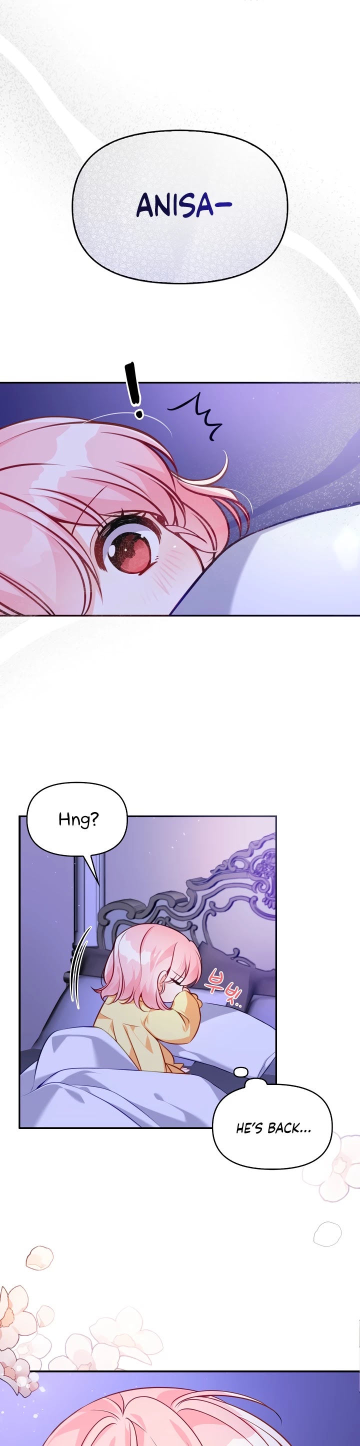 The Precious Sister of the Villainous Grand Duke Chapter 1 page 3 - Chapter 1