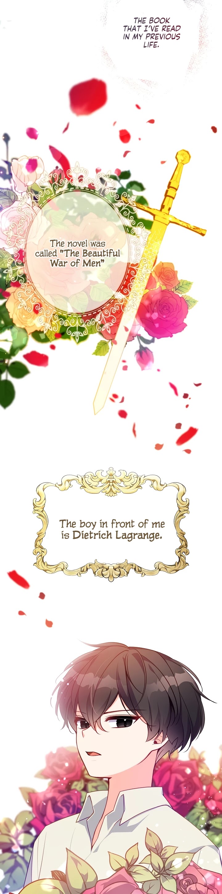 The Precious Sister of the Villainous Grand Duke Chapter 1 page 6 - Chapter 1