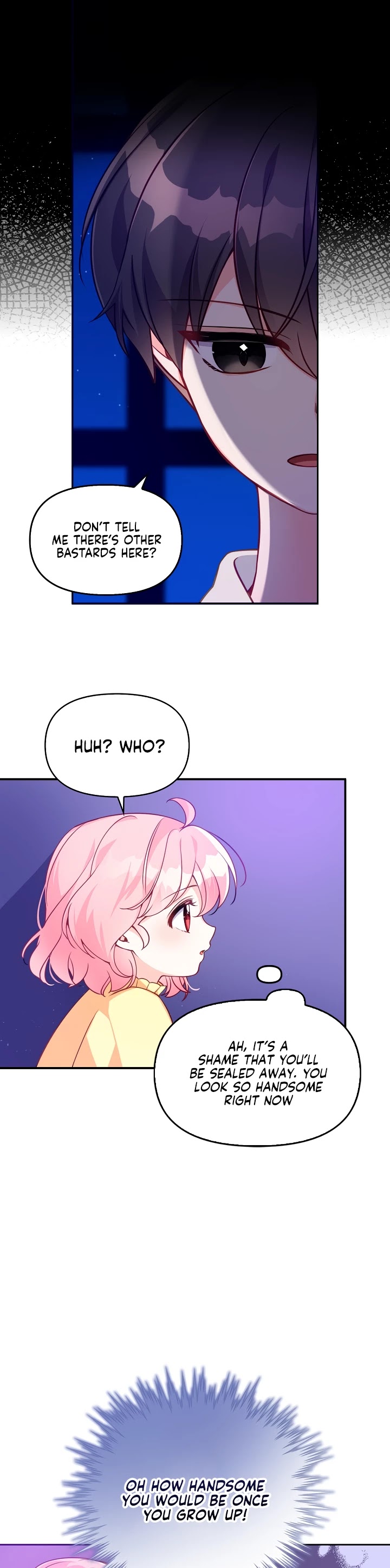 The Precious Sister of the Villainous Grand Duke Chapter 1 page 8 - Chapter 1