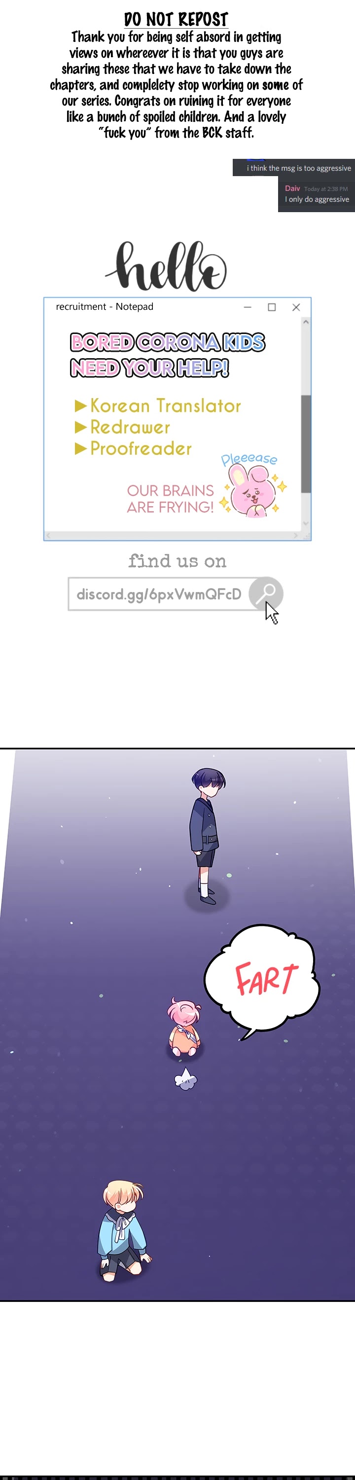 The Precious Sister of the Villainous Grand Duke Chapter 10 page 1 - Chapter 10