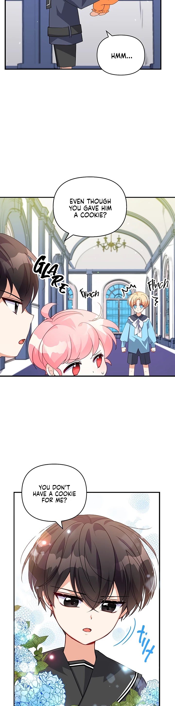 The Precious Sister of the Villainous Grand Duke Chapter 10 page 10 - Chapter 10