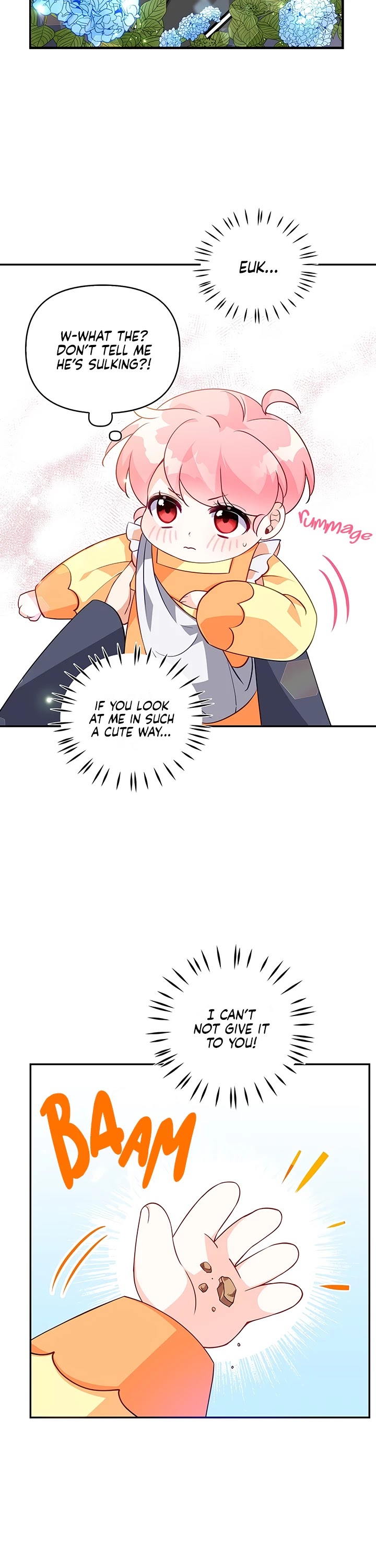 The Precious Sister of the Villainous Grand Duke Chapter 10 page 11 - Chapter 10