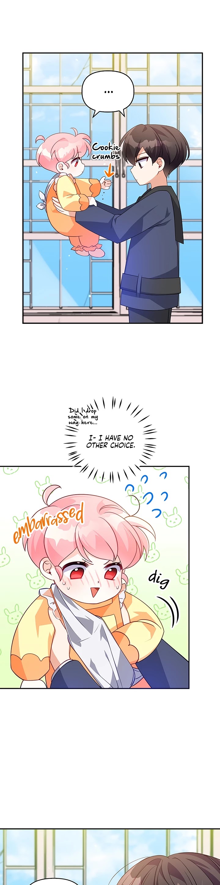 The Precious Sister of the Villainous Grand Duke Chapter 10 page 12 - Chapter 10