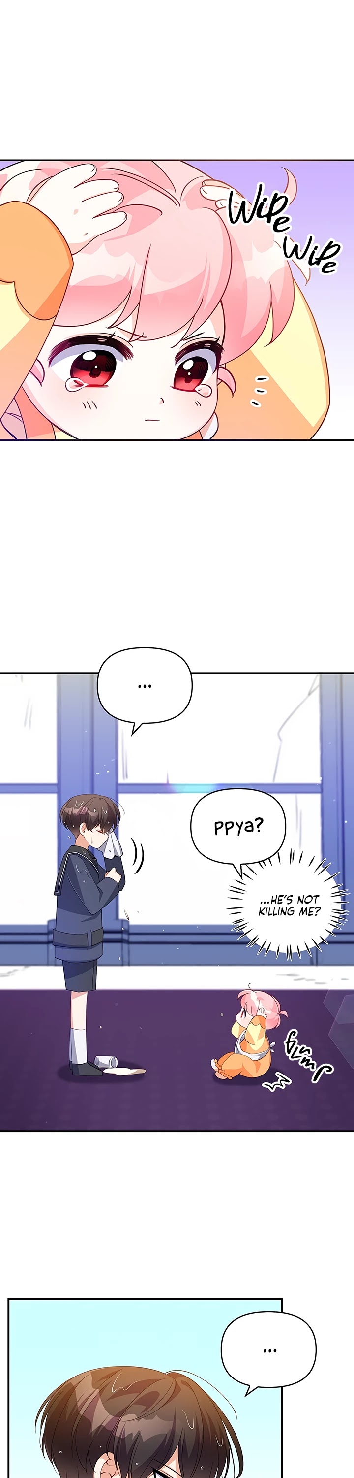 The Precious Sister of the Villainous Grand Duke Chapter 10 page 18 - Chapter 10