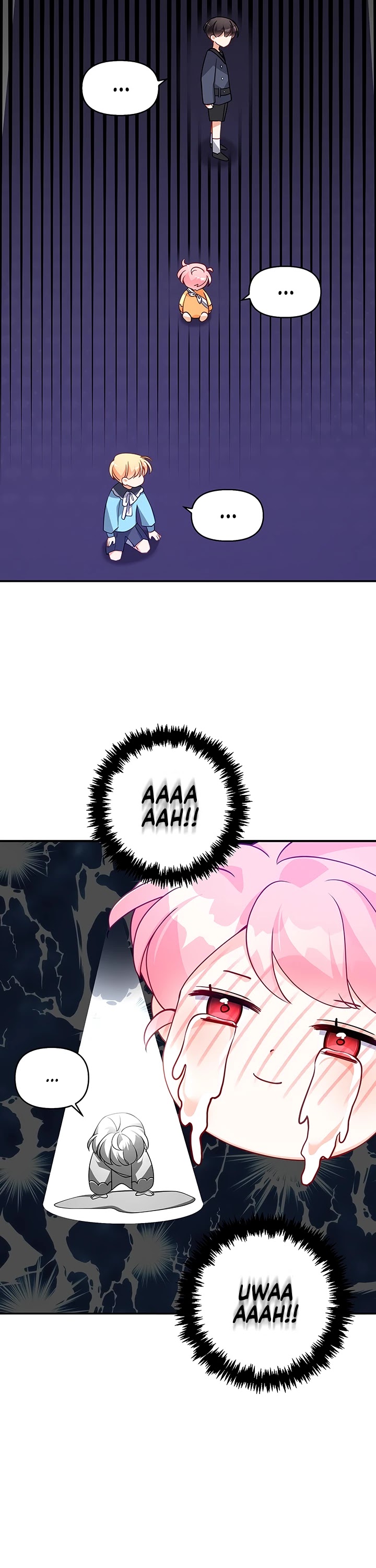 The Precious Sister of the Villainous Grand Duke Chapter 10 page 2 - Chapter 10