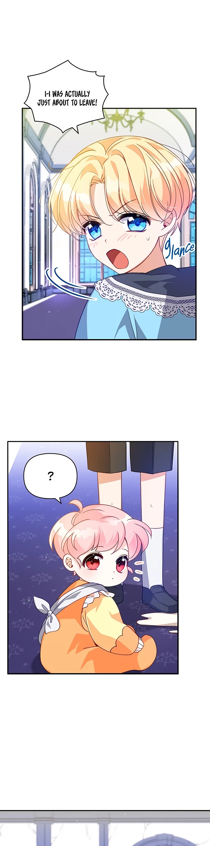 The Precious Sister of the Villainous Grand Duke Chapter 10 page 22 - Chapter 10