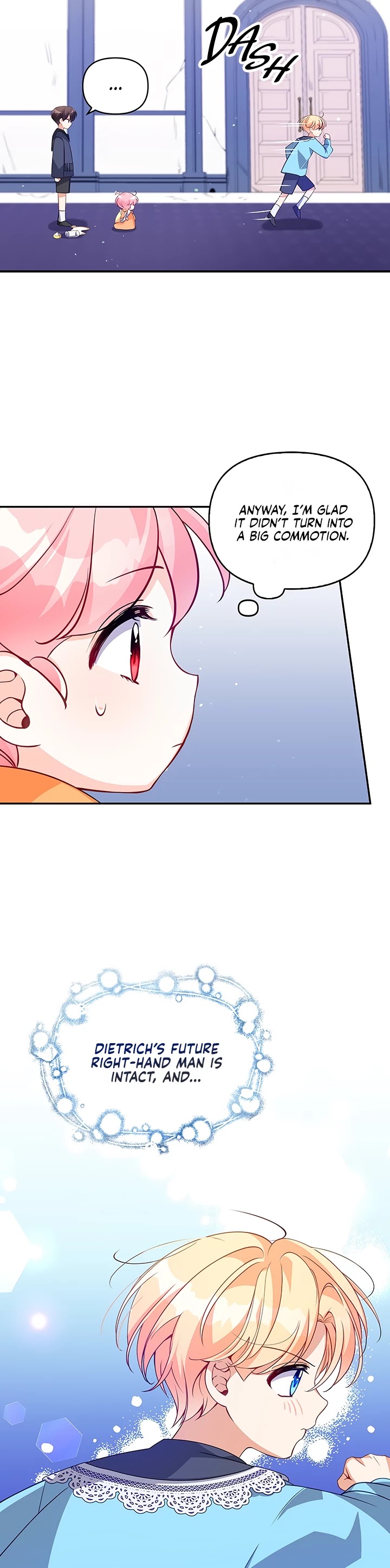 The Precious Sister of the Villainous Grand Duke Chapter 10 page 23 - Chapter 10