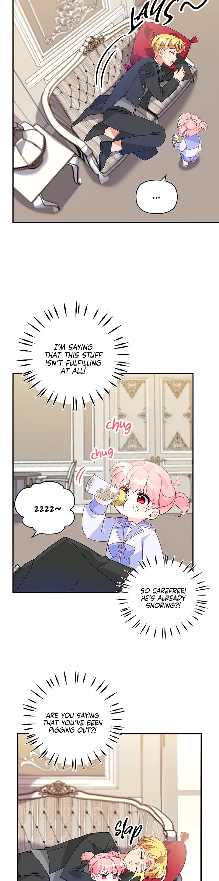 The Precious Sister of the Villainous Grand Duke Chapter 10 page 29 - Chapter 10