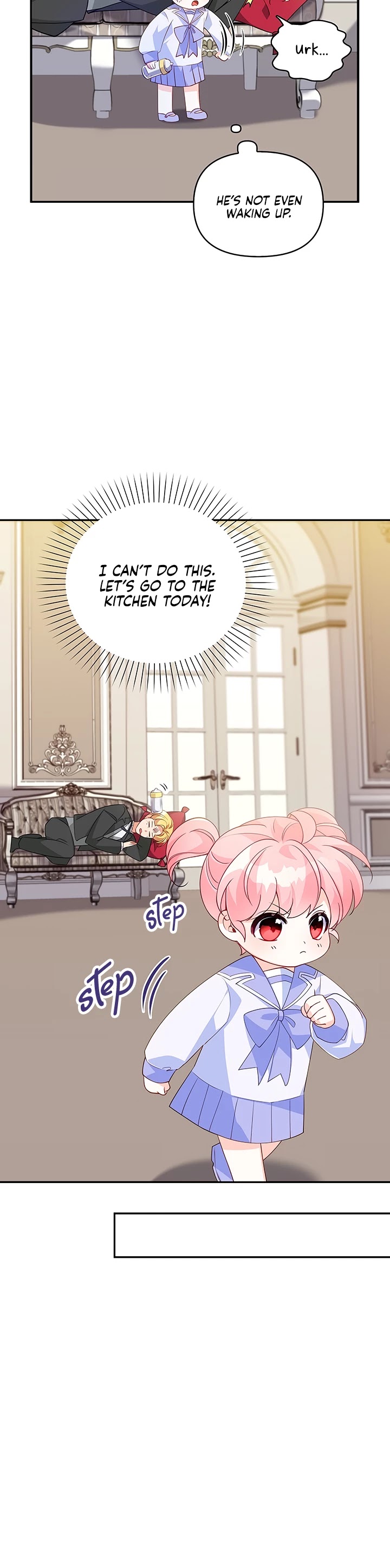 The Precious Sister of the Villainous Grand Duke Chapter 10 page 30 - Chapter 10