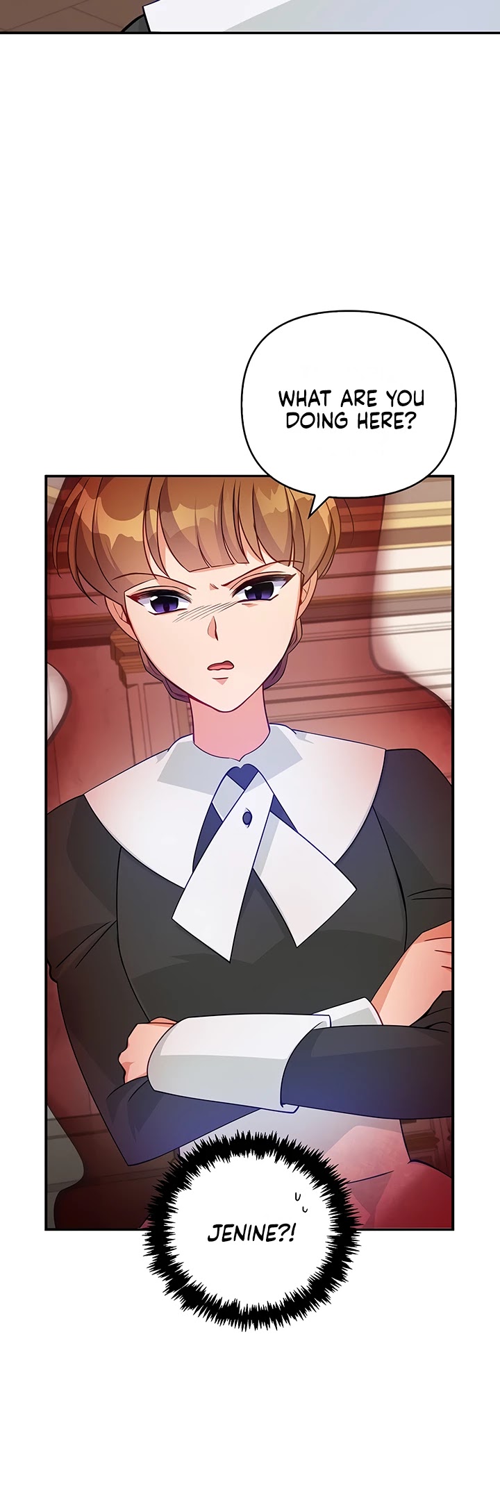 The Precious Sister of the Villainous Grand Duke Chapter 10 page 34 - Chapter 10