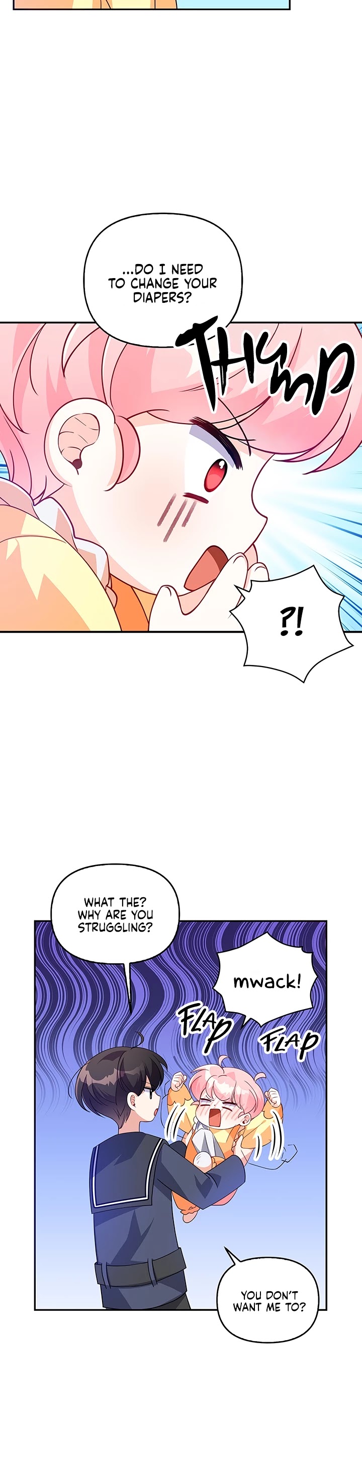 The Precious Sister of the Villainous Grand Duke Chapter 10 page 7 - Chapter 10