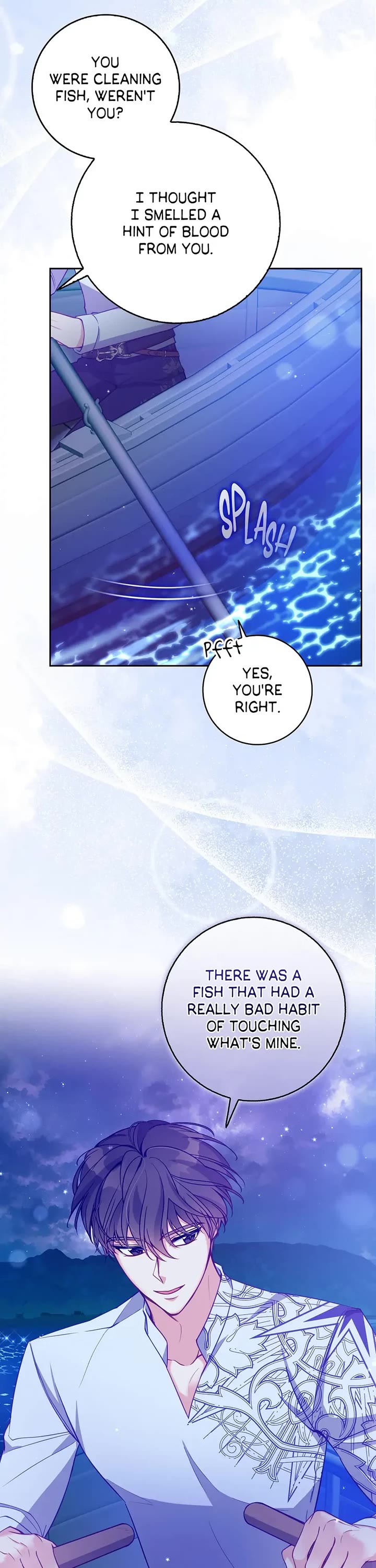 The Precious Sister of the Villainous Grand Duke Chapter 100 page 11 - Chapter 100: Kiss