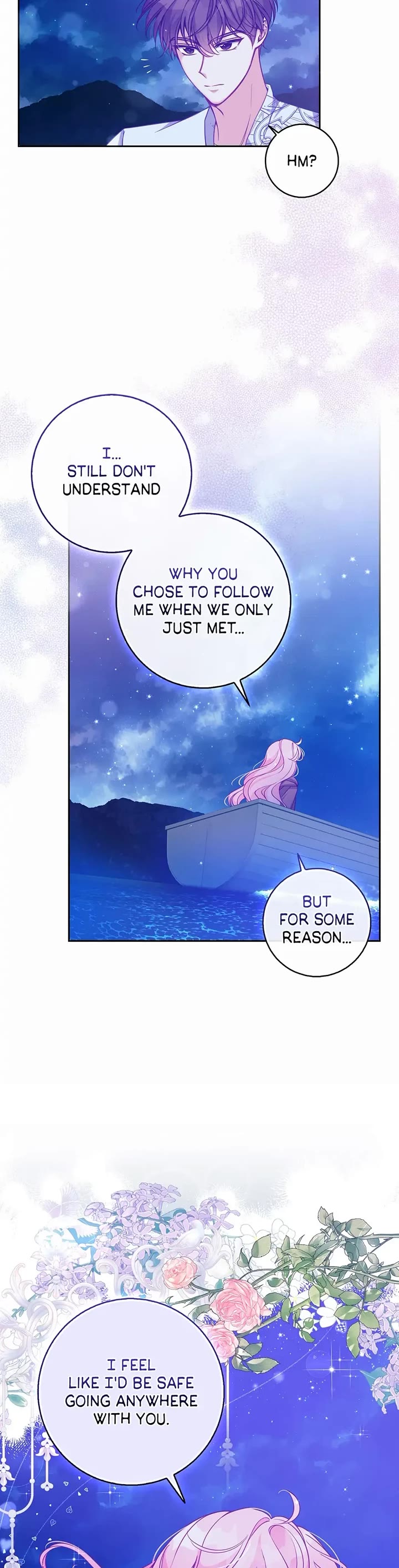 The Precious Sister of the Villainous Grand Duke Chapter 100 page 14 - Chapter 100: Kiss