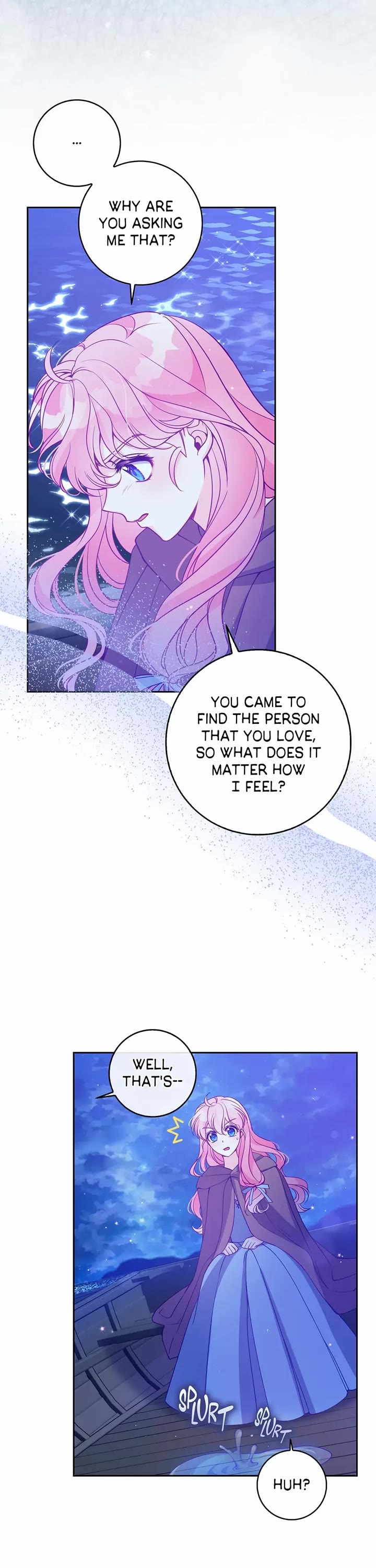 The Precious Sister of the Villainous Grand Duke Chapter 100 page 17 - Chapter 100: Kiss