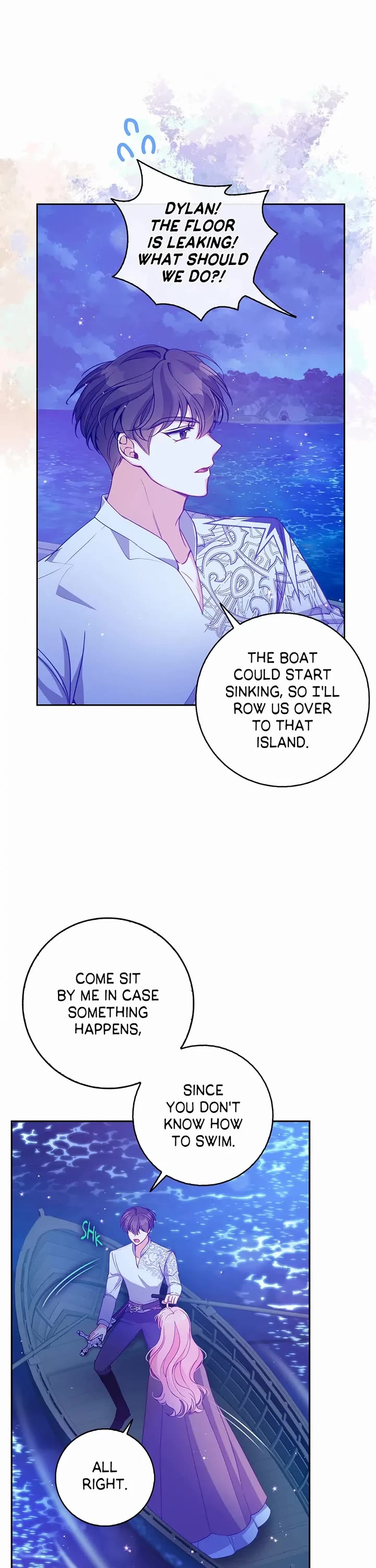 The Precious Sister of the Villainous Grand Duke Chapter 100 page 18 - Chapter 100: Kiss