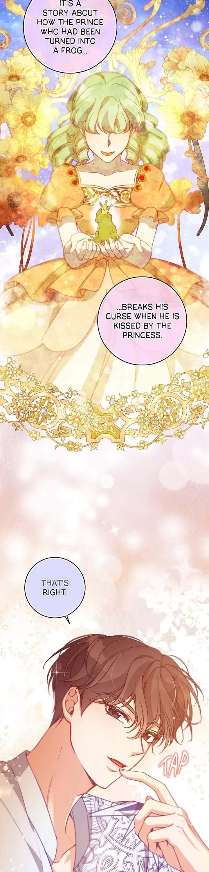 The Precious Sister of the Villainous Grand Duke Chapter 100 page 26 - Chapter 100: Kiss