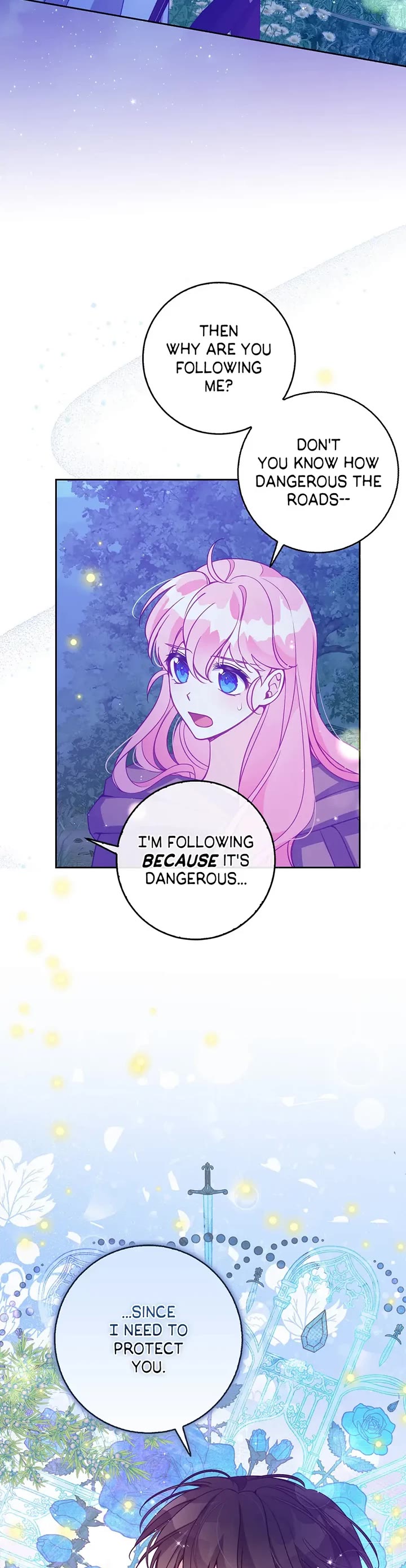 The Precious Sister of the Villainous Grand Duke Chapter 100 page 4 - Chapter 100: Kiss