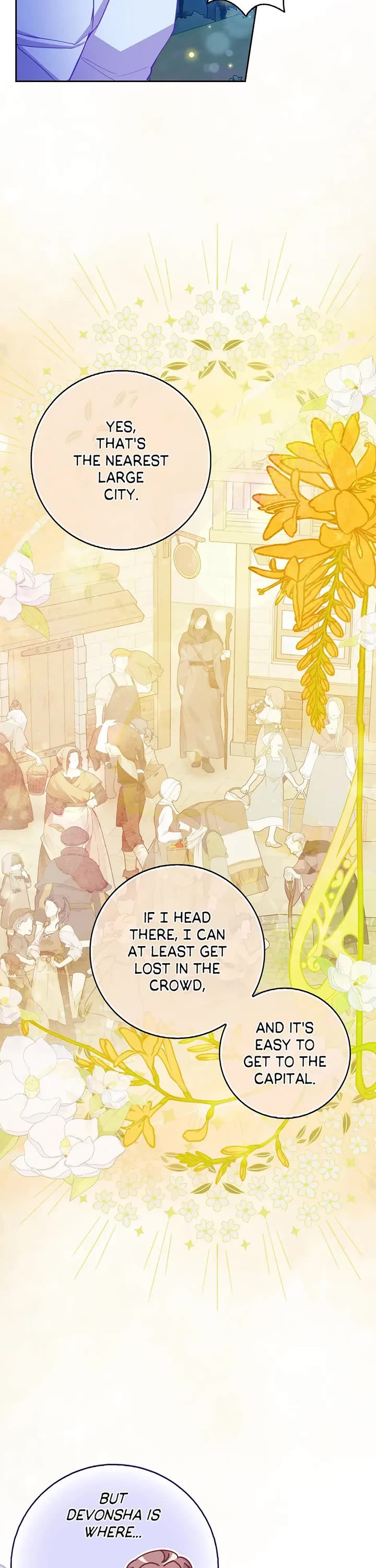 The Precious Sister of the Villainous Grand Duke Chapter 100 page 7 - Chapter 100: Kiss