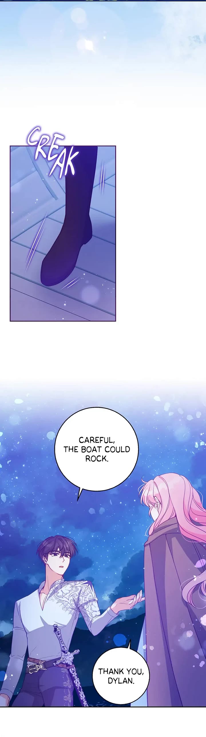The Precious Sister of the Villainous Grand Duke Chapter 100 page 9 - Chapter 100: Kiss