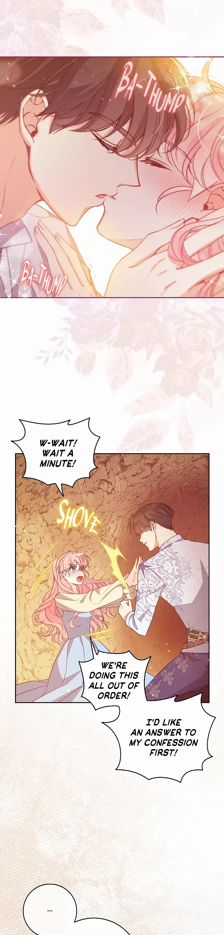 The Precious Sister of the Villainous Grand Duke Chapter 101 page 12 - Chapter 101: Teasing You